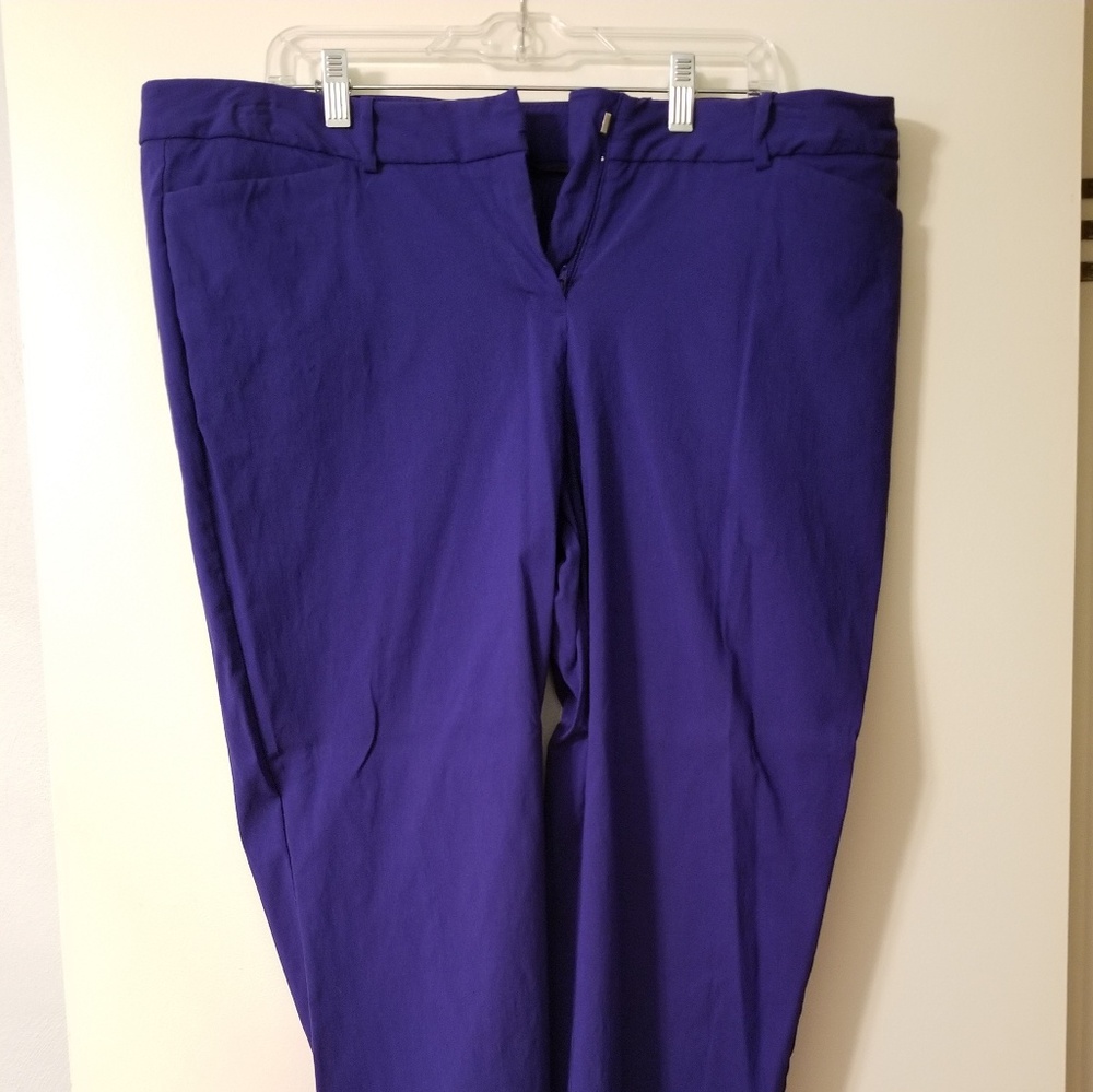 Worthington Slim Fit ankle length